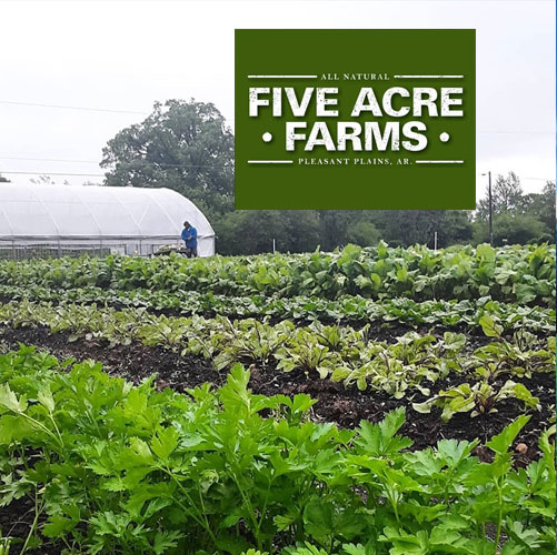Five Acre Farms